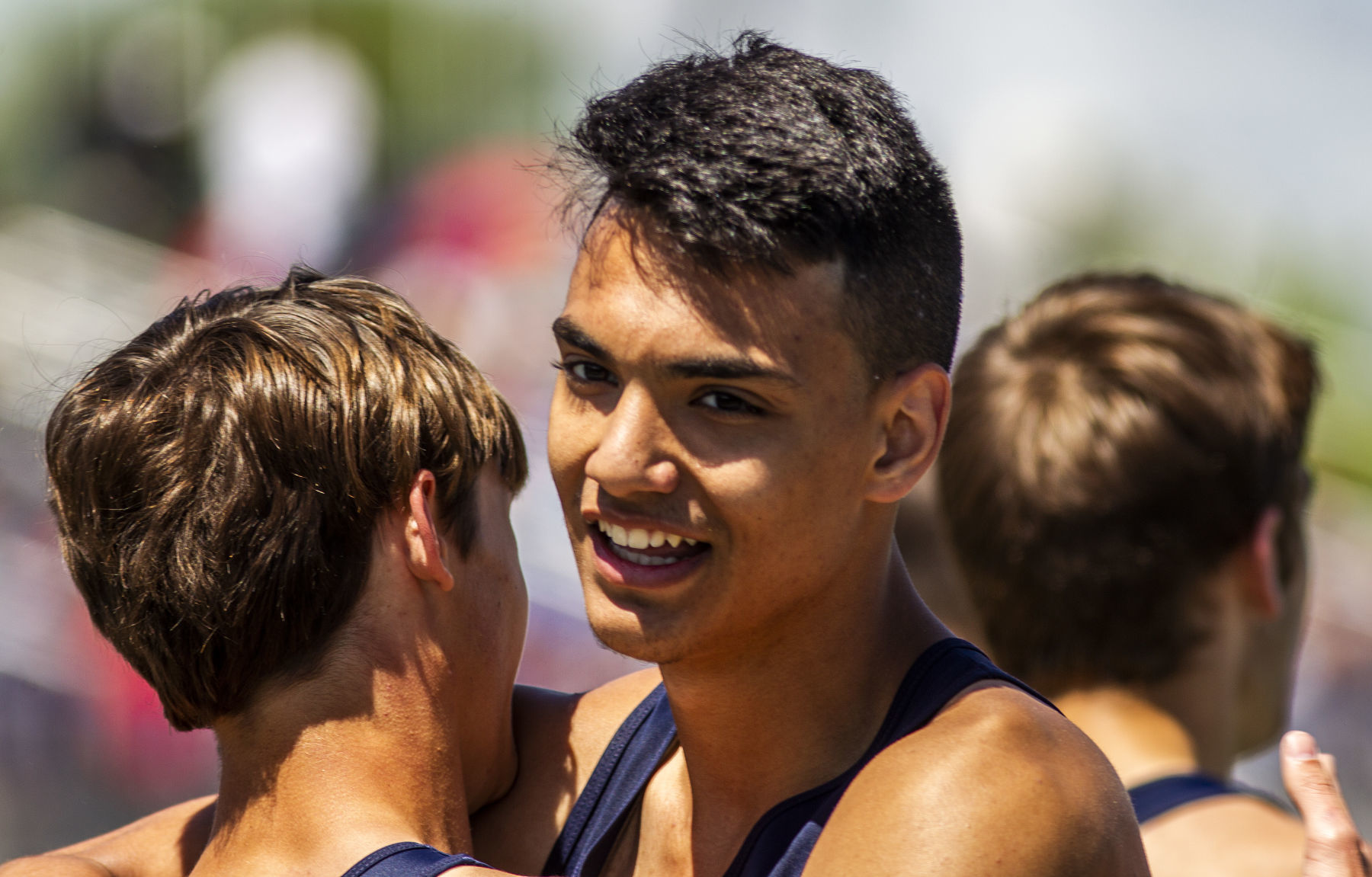 State Track and Field Finals